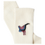 Parra Angry Duck Crew Socks Off White