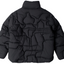 Parra Boring Village Puffer Jacket Black