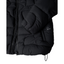 Parra Boring Village Puffer Jacket Black