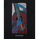 Parra – T-Shirt „Cheap Strings“ Schwarz