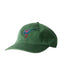 Parra Duck Attack 6 Panel Hat Green