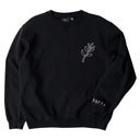 Parra Duck Attack Crewneck Black