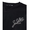 Parra Duck Attack Crewneck Black