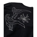 Parra Duck Attack Crewneck Black