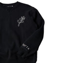 Parra Duck Attack Crewneck Black