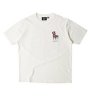 Parra Face Ball Tee Off White