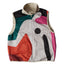 Parra Ghost Cave Reversible Vest Tan