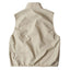 Parra Ghost Cave Reversible Vest Tan