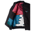 Parra Inspiration Point Jacket Black