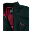 Parra Inspiration Point Jacket Pine Green