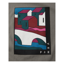 Parra Leaving You Tee Athracite