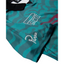 Parra Sports Flage Polo Shirt Deep Sea Green