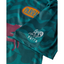 Parra Sports Flage Polo Shirt Deep Sea Green