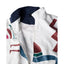 Parra Tennis Maybe? Track Jacket White