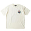 Parra The Stand Off Tee Off White