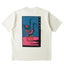 Parra The Stand Off Tee Off White