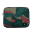 Parra Trees In Wind Laptop Sleeve 16inch Camo Green