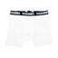 Pleasures Boxer Briefs 2 Pack Black White