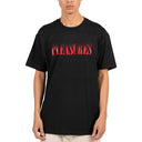 Pleasures Crumble Tee Black