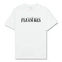 Pleasures Crumble Tee White