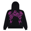 Pleasures Dragon Zip Hoodie Black