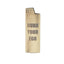 Pleasures Ego Lighter Case Brass Gold