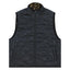 Pleasures Felis Reversible Vest Gold