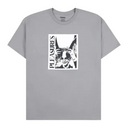 Pleasures Horny Tee Ice Grey