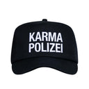 Pleasures Karma Snapback Cap Black