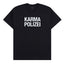 Pleasures Karma Tee Black