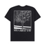 Pleasures Nature Tee Black