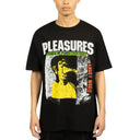 Pleasures Punish T-Shirt Schwarz