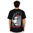 Pleasures Punish Tee Black