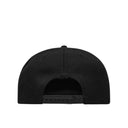 Pleasures Records Snapback Cap Black