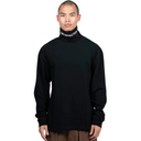 Pleasures Satisfaction Turtleneck Black