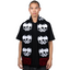 Pleasures Skull Scarf Black