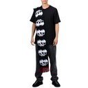 Pleasures Skull Scarf Black