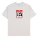 Pleasures Trespass Tee White