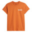 Pleasures Vertical Tee Texas Orange