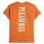 Pleasures Vertical Tee Texas Orange