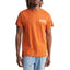 Pleasures Vertical Tee Texas Orange