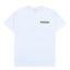 Pleasures Vertical Tee White