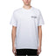 Pleasures Vertical Tee White