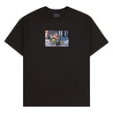 Pleasures x Half Baked Sir Smoke Tee Black