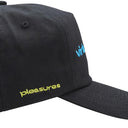 Pleasures x Jamiroquai Virtual Insanity Snapback Black