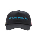 Pleasures x Jamiroquai Virtual Insanity Snapback Black