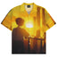 Pleasures x Neon Genesis Evangelion Tokyo 3 Button Down Shirt Multi