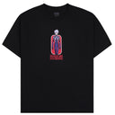 Pleasures x Neon Genesis Evangelion Kaworu Tee Black