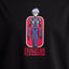 Pleasures x Neon Genesis Evangelion Kaworu Tee Black