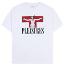 Pleasures x Neon Genesis Evangelion Lilith Tee White